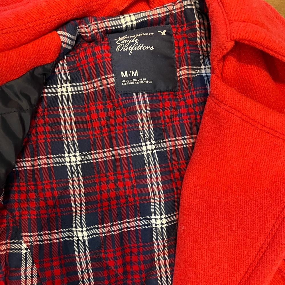 American Eagle Coat - Picture 6 of 11